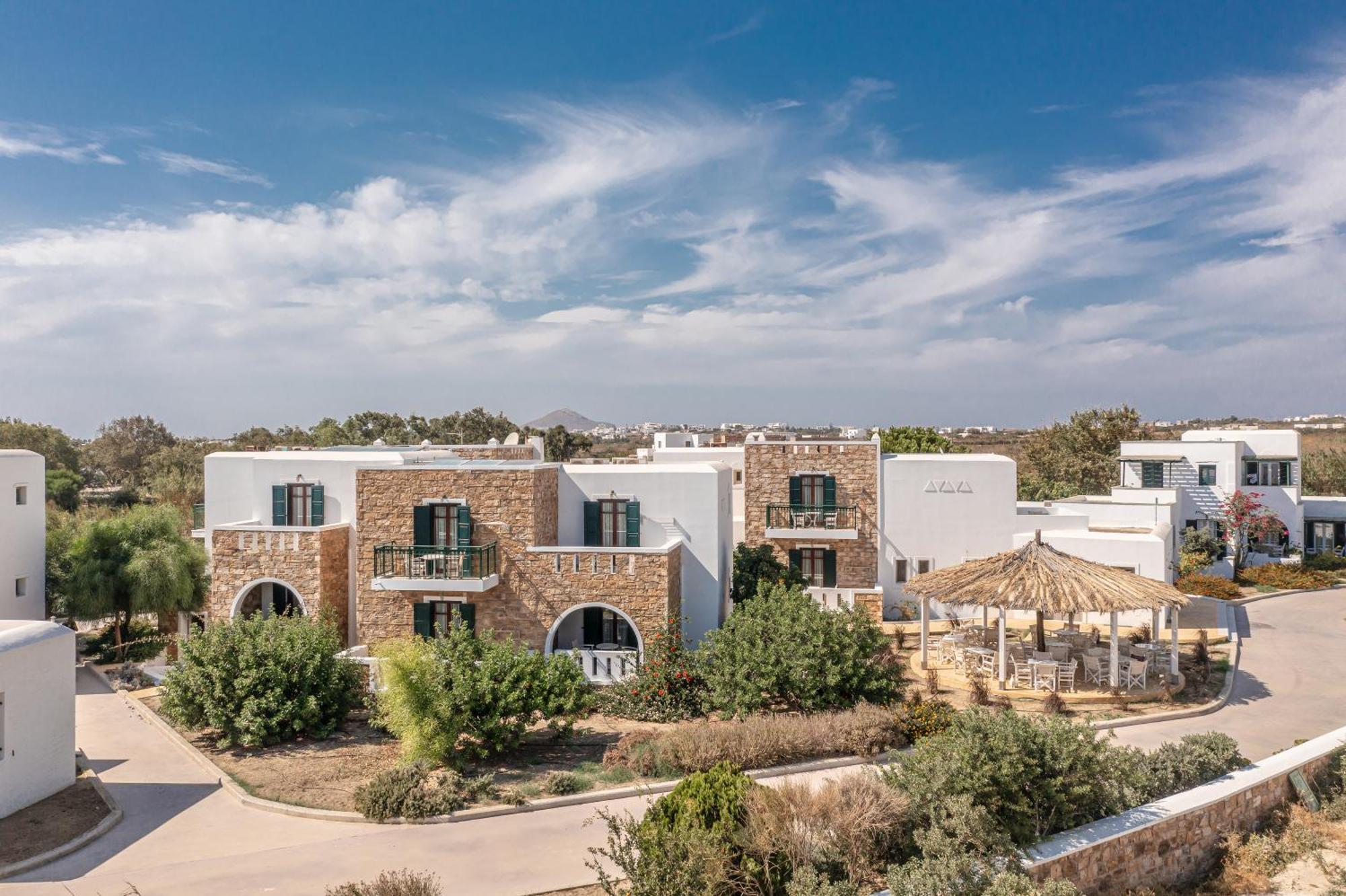 Plaka Hotel I Екстер'єр фото